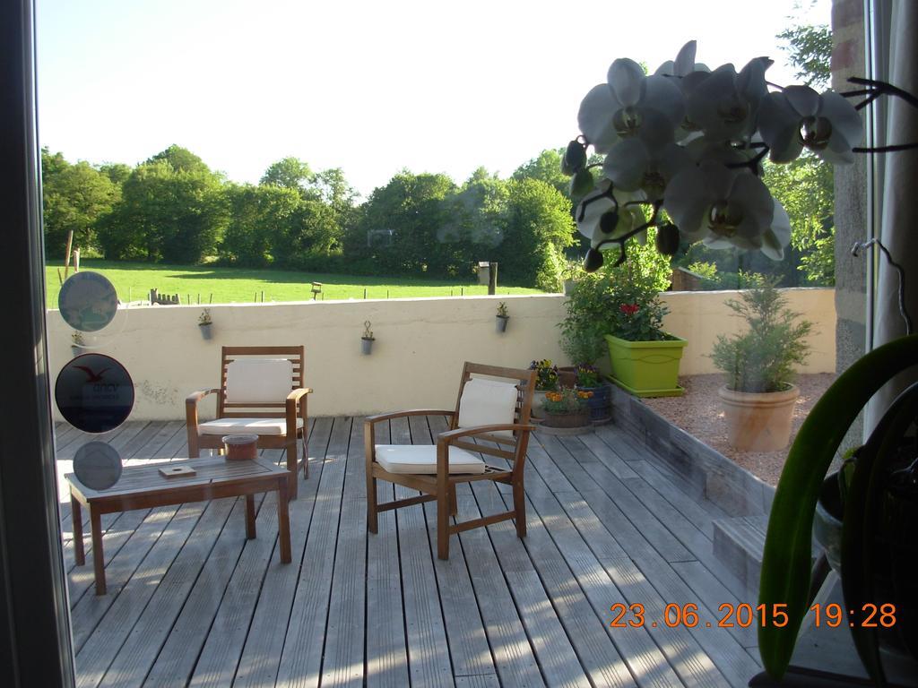 Saint-Jean-des-Ollières Le Jardin Des Pierres Brunes מראה חיצוני תמונה