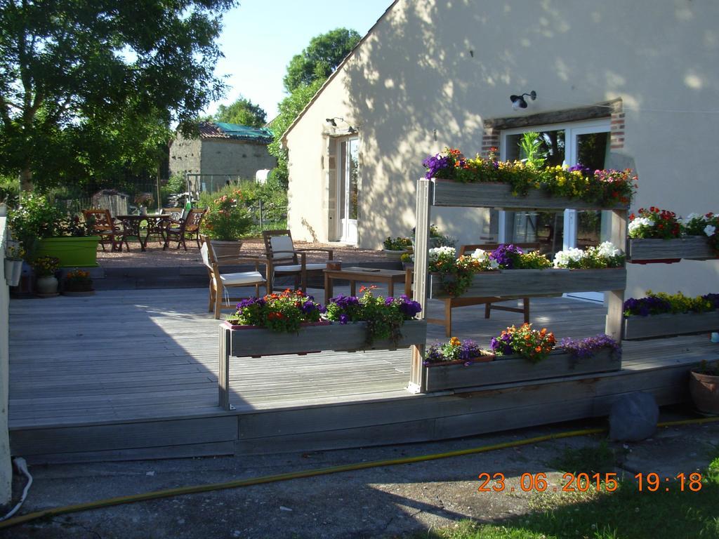 Saint-Jean-des-Ollières Le Jardin Des Pierres Brunes מראה חיצוני תמונה